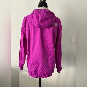 THE NORTH FACE lined windbreaker ☂️ thumbnail 3