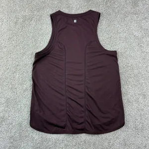 Sweaty Betty Tank Top Womens M Maroon SB4600 Racerback Workout Running Yoga Gym thumbnail 3