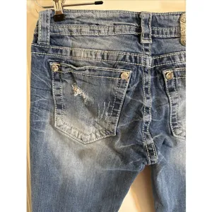 Miss Me‎ Sz 28 Signature Bootcut Jeans High Rise Retro 70's Inspired Fit thumbnail 9
