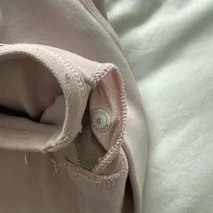 Lululemon Blush Longline Y Sports Bra thumbnail 3