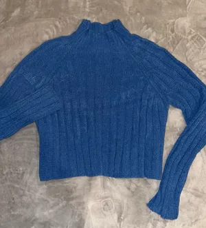 American Eagle Outfitters Cropped Turtleneck thumbnail 1