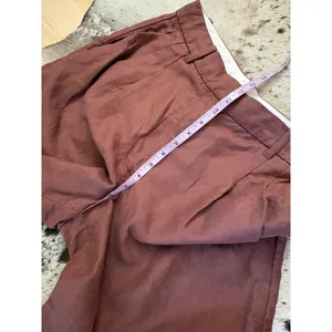 ARITZIA Wilfred The Effortless Short Linen Blend Long Size 10 thumbnail 8