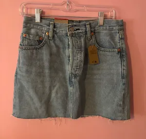 Levi’s Denim Skirt thumbnail 1