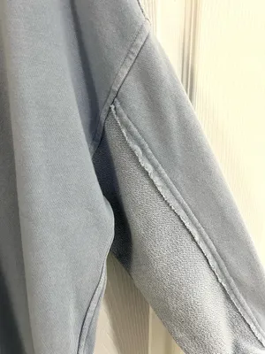 Aerie Crewneck Sweatshirt Oversized thumbnail 3