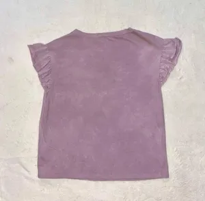 Womens Loveshackfancy Antoinette Tshirt size Small thumbnail 4
