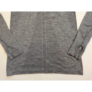 Lululemon Swiftly Tech Long Sleeve Crew Sz 10 Activewear Outdoor Hiking Gym Run thumbnail 9