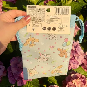 Sanrio Cinnamoroll Small Drawstring Bag thumbnail 2