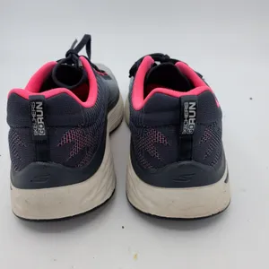 Skechers GOrun‎ Arch Fit Women 9.5 Navy Pink Running Shoes 128312 NVPK thumbnail 5