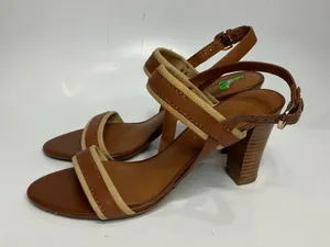 Franco‎ Sarto Greet Strappy heeled sandals size 10 thumbnail 1
