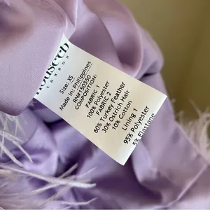 HOUSE OF CB 'Helena' Orchid purple‎ lavender Satin Midi Dress /Size XS NWOT thumbnail 15