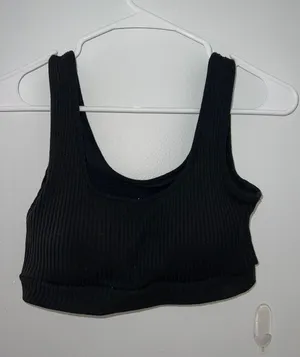 Klassy Network Cropped Tank thumbnail 1