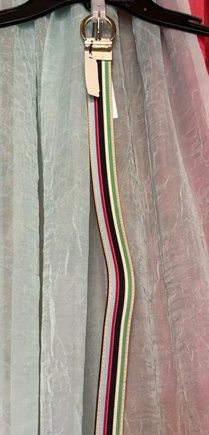 NY&C women’s belts size lg- NWT thumbnail 1