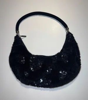 Y2K Mini Purse Black thumbnail 1