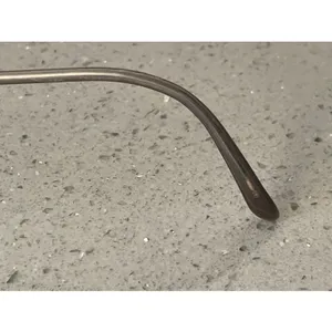 Gucci Eyeglasses Frames Only GG 1629 3VE 52-19-140 Italy full rim silver metal thumbnail 6