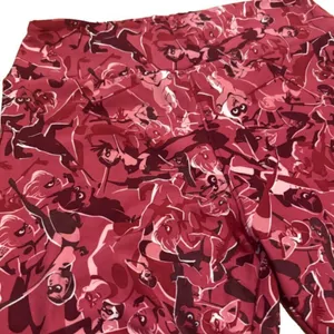 Lularoe Disney The Incredibles TC2 Leggings Elastigirl Dash Violet Jack One Size thumbnail 3