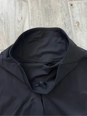 Lululemon Base Pace High-Rise Short 8" Black Size 6 NWOT thumbnail 12