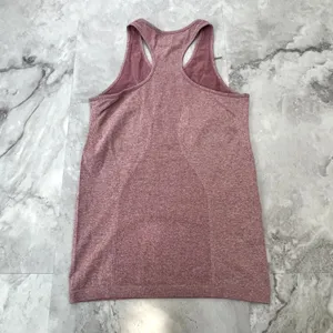 Zyia Active Poppy Copper Charged Tank Top Racerback Size Medium M‎ thumbnail 2