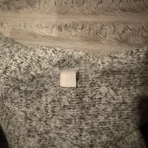 Lululemon Fleece and Thank You Pullover Hoodie Half Zip Heathered‎ Grey Size 6 thumbnail 5