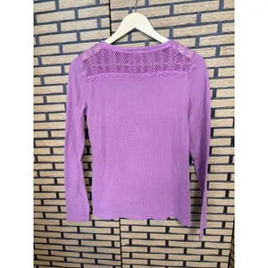 Lucky Brand‎ Purple Top Size Small thumbnail 2