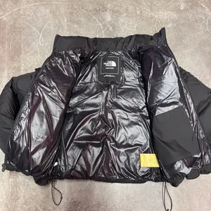 the north face women's RMST nuptse jacket thumbnail 4