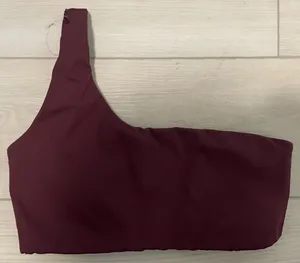 Aerie One-Shoulder Sports Bra thumbnail 1