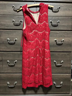 Love Fire Dress thumbnail 3