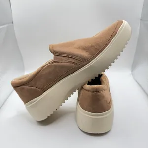 Vionic Women's Sz 9 Kearny Slip-On Sneakers Tan thumbnail 5