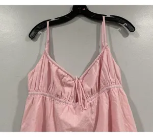 Princess Polly Empress of Love Mini Dress in Pink Dress US 12 thumbnail 2