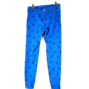 Aerie Snow Bunny Skiing Drawstring Jogger Pants Size Large thumbnail 3