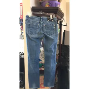 Miss me jeans size 29” waist 30” inseam thumbnail 2