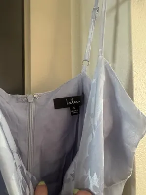 Lulus Dress Mini thumbnail 3