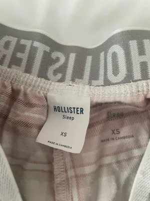 hollister pajama bottoms thumbnail 3