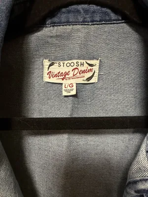 Stoosh Womens vintage vest thumbnail 2