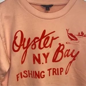 J crew oyster bay crewneck sweatshirt C28‎ thumbnail 3