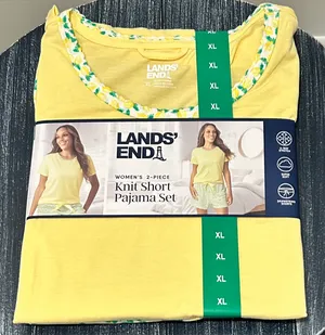 Lands’ End Pajama Set thumbnail 1