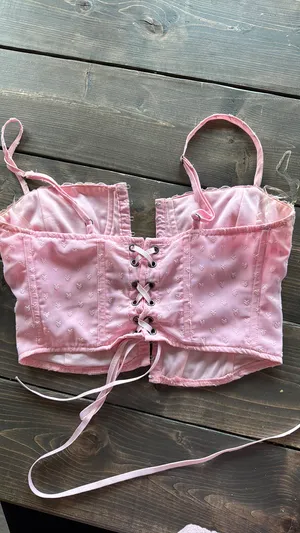 LA Hearts PacSun Top thumbnail 4