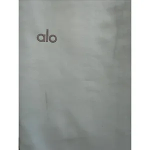 Alo Yoga High Waist Airlift Leggings Size Small Pale Blue 7/8 Performance thumbnail 3