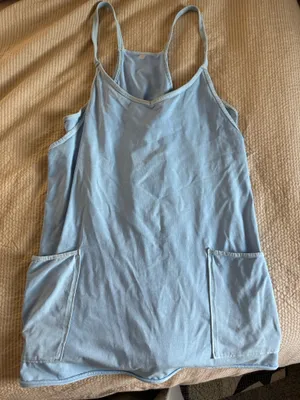 Free People romper dress thumbnail 1