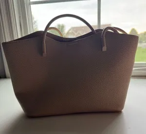 Antik Kraft tan purse thumbnail 1
