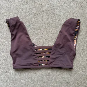 Maaji Reversible Bikini Top thumbnail 4