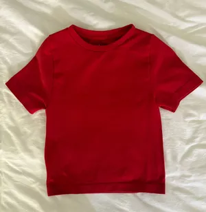 Target red tshirt thumbnail 1
