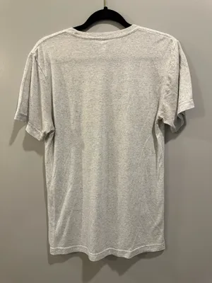Bella Canvas SEC Pinwheel Logo Short Sleeve Tee Light Grey thumbnail 2