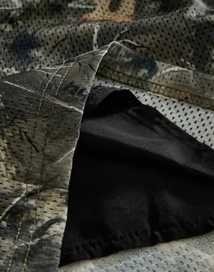 Urban Outfitters Camouflage Shorts with Drawstring thumbnail 5