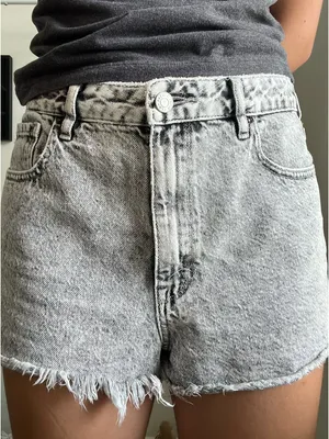PacSun Denim Shorts High-Rise Festival thumbnail 4