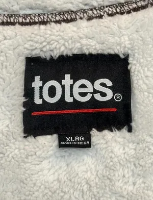 Totes Women’s Polar Fleece Sherpa Coat thumbnail 10