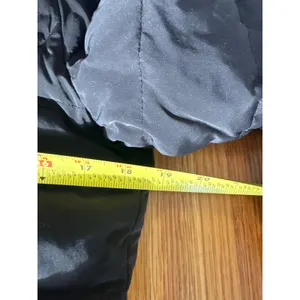 Garnet‎ Hill Down Puffer Coat Parka Size 4 thumbnail 4