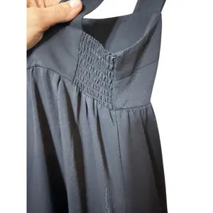 Amanda Uprichard Mitzi Tiered Midi LBD Dress Sz. XS thumbnail 7
