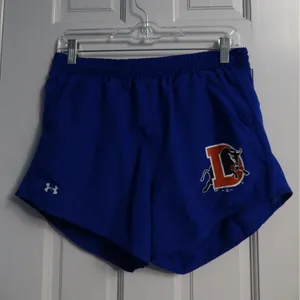 Under Armour Royal Blue Sport Shorts thumbnail 1
