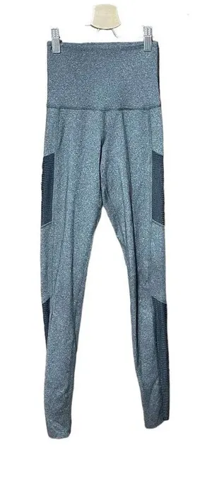 Beyond Yoga‎ High Rise Spacedye Mesh Pocket Detail Full Length Leggings Size XXS thumbnail 1