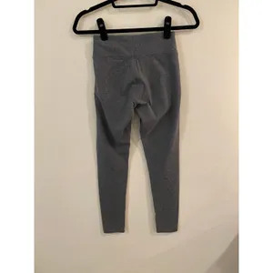 Aerie Women's Leggings Size Small Chill Play Move Gray Soft Athleisure Preppy thumbnail 2